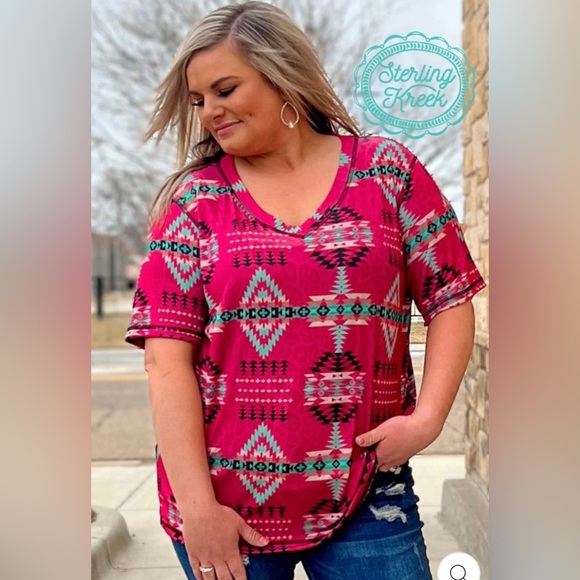 Perfect Pair Reversible Top - Picture 3 of 5